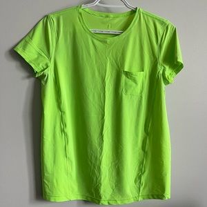 Lululemon Running & Training T-shirt